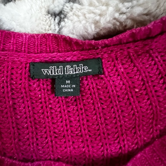 Wild Fable Multicolor Tie-Dye Sweater - Picture 2 of 6